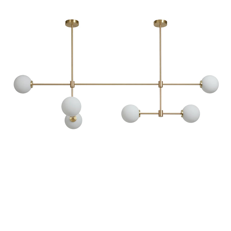 CTO Lighting Trevi 6 Multi Pendel