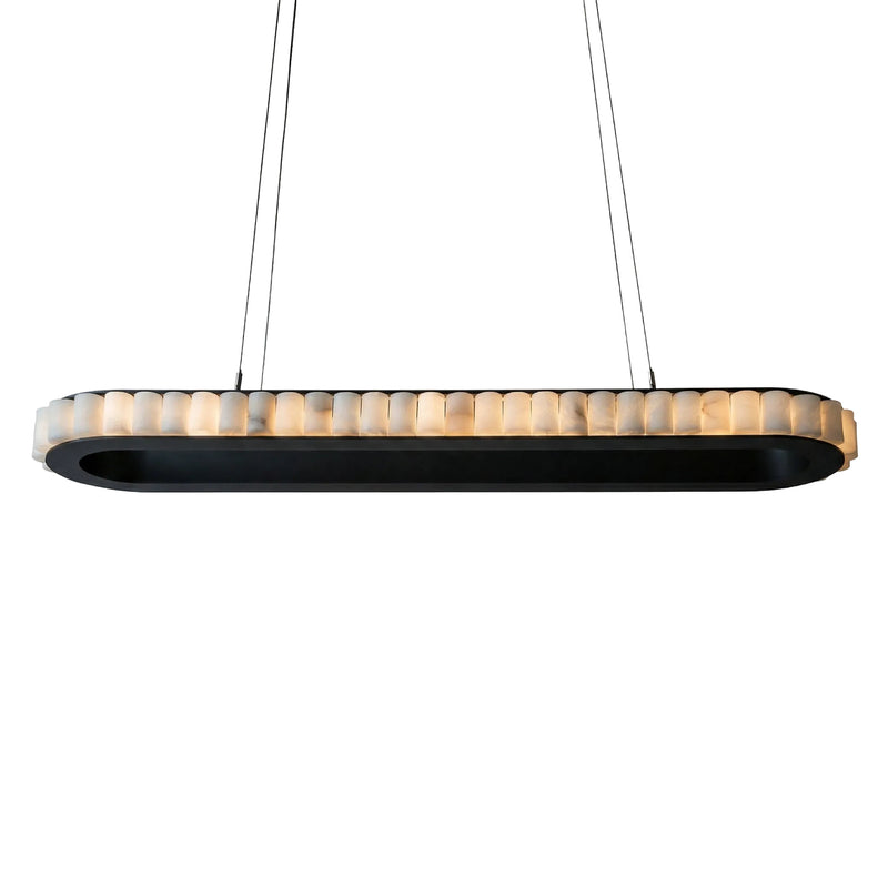 CTO Lighting Avalon Oval Pendel