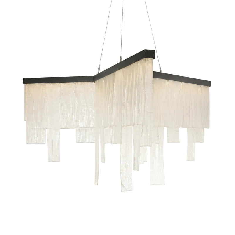 CTO Lighting Cascata Chandelier