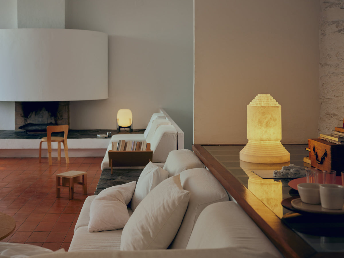 Babel Bordlampe