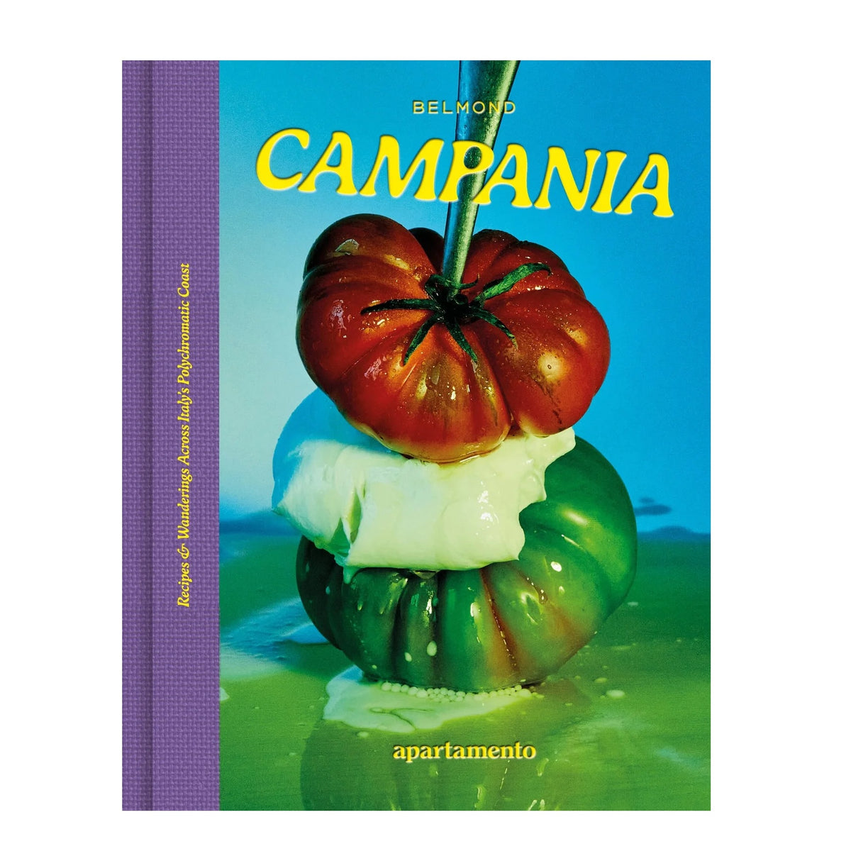 New Mags Campania Bok