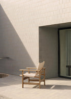 The Canvas Chair Outdoor Loungestol