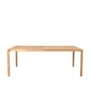 A901 Utendørs Spisebord fra Carl Hansen