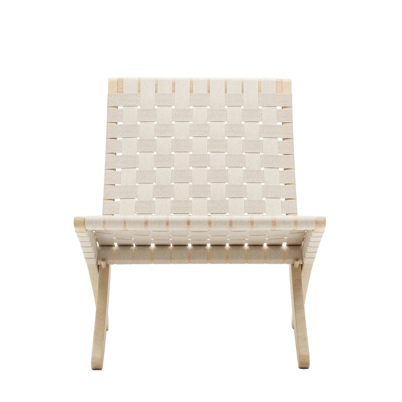 Carl Hansen MG501 Loungestol