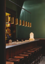 Babel Bordlampe