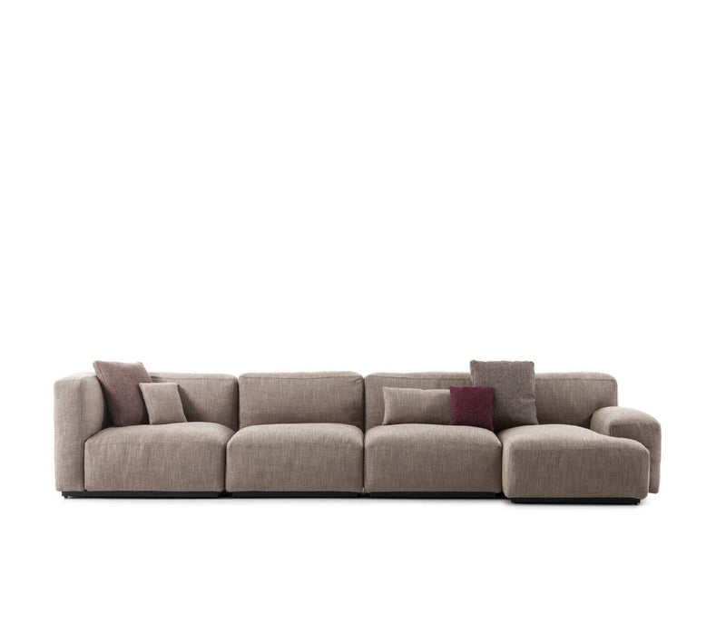 Cassina Mex Cube Sofa