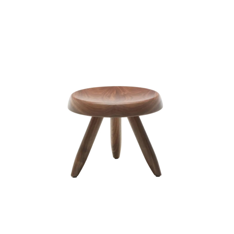 Cassina Tabouret Berger krakk i valnøtt