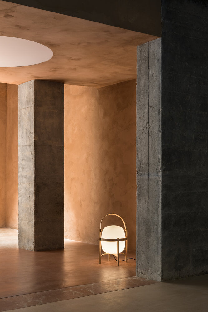 Cesta Bordlampe