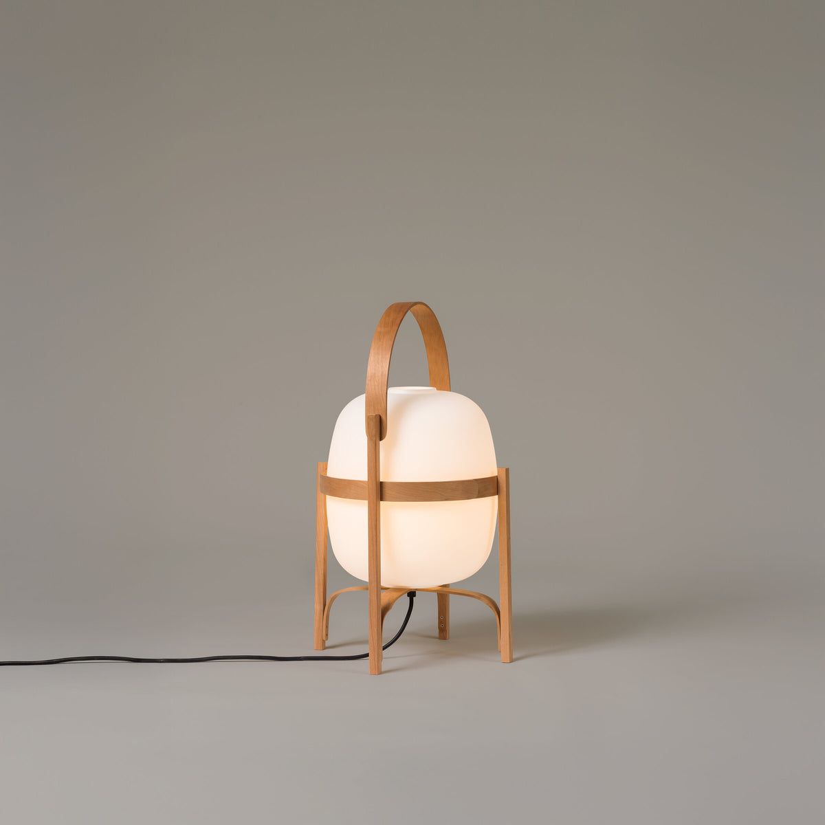 Cesta Bordlampe