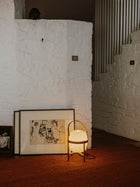 Cesta Bordlampe
