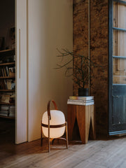 Cesta Bordlampe