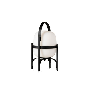Santa & Cole Cestita Alubat Oppladbar Lampe