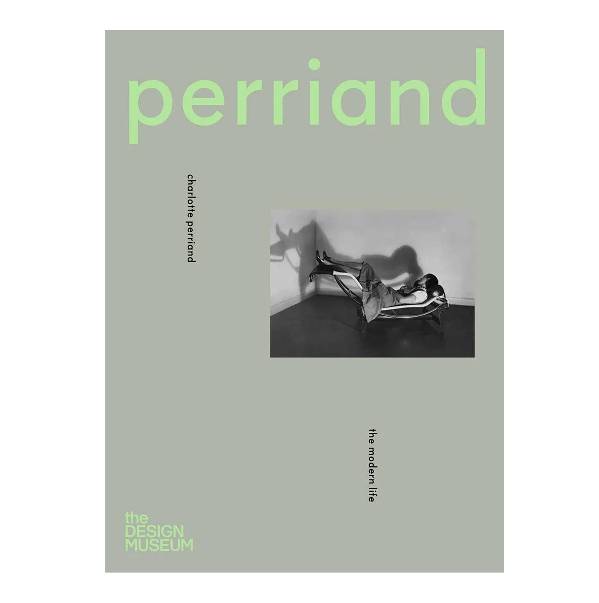New Mags Charlotte Perriand Bok