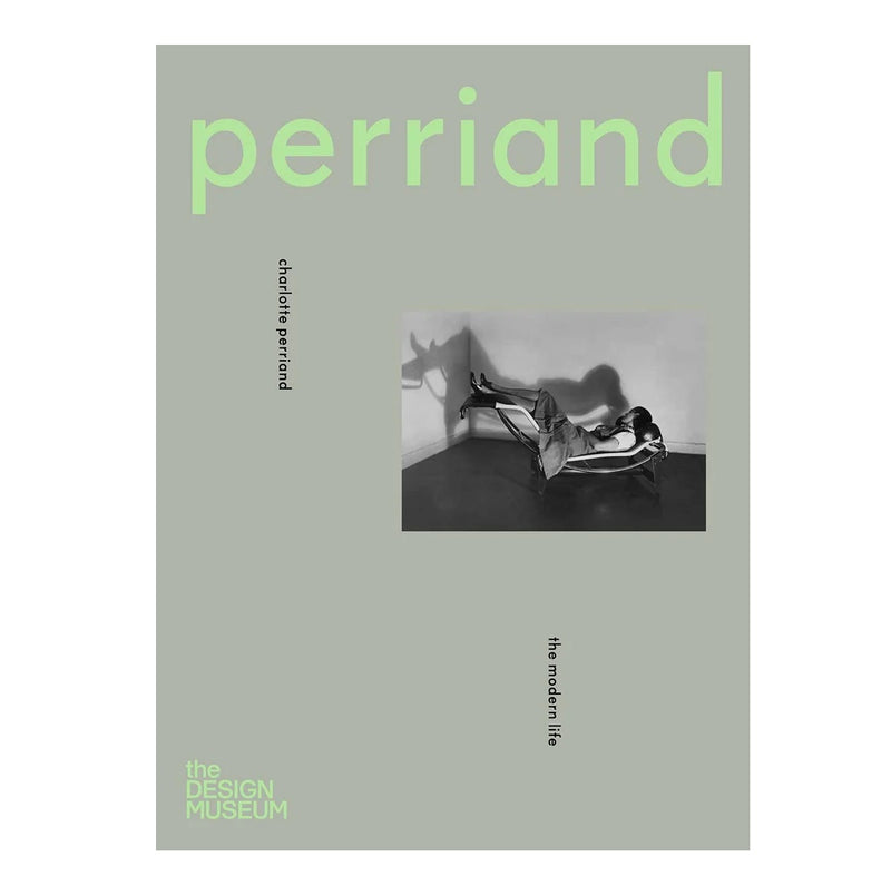 New Mags Charlotte Perriand Bok