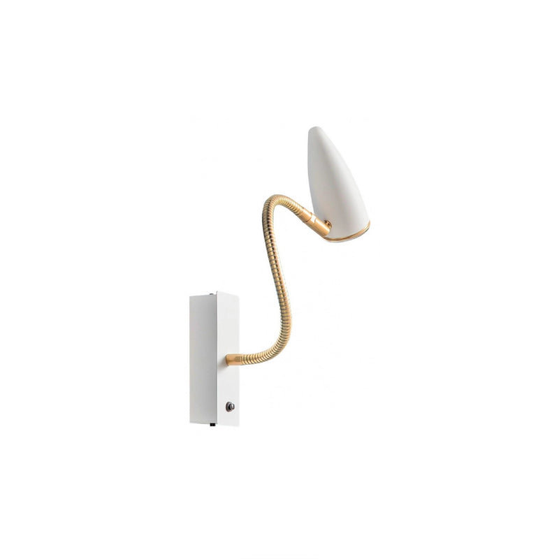 Catellani & Smith Cicloitalia Flex W1 Vegglampe - Utstillingsmodell