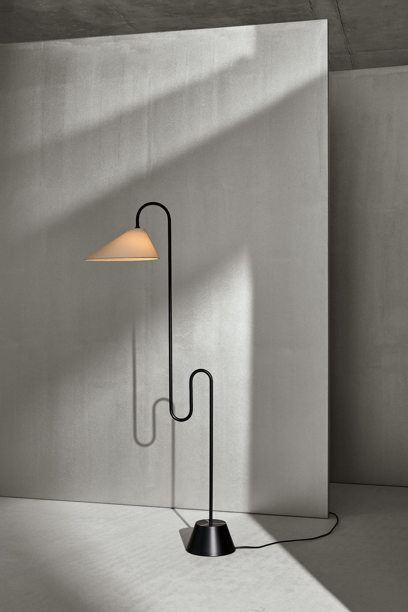 Roattino Gulvlampe