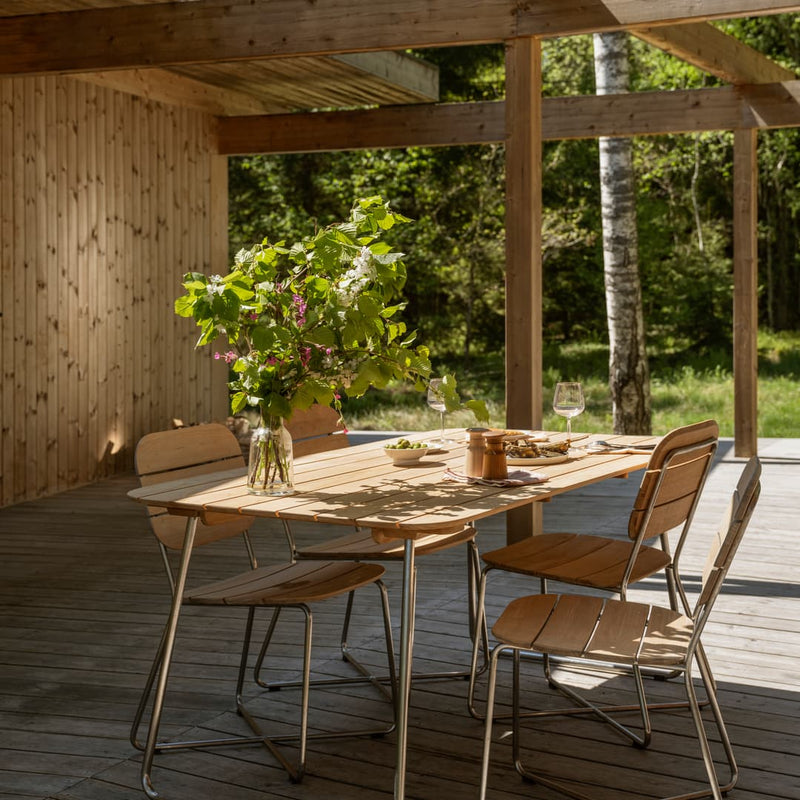 Lilium Outdoor Spisegruppe