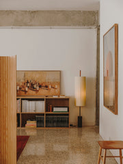 Dórica Gulvlampe