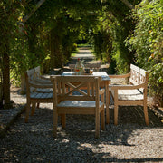 Drachmann Outdoor Spisestol