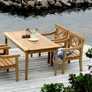 Drachmann Outdoor Spisestol