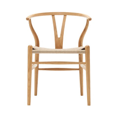 Carl Hansen CH24 Y-stolen Eik