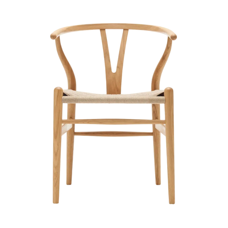 Carl Hansen CH24 Y-stolen Eik