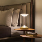 Eva Bordlampe Anodised Brass - Utstillingsmodell