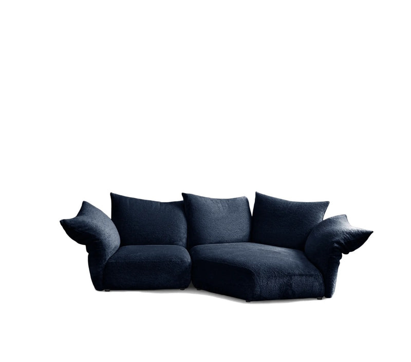 Edra Standard Sofa 2-seter med Hjørne