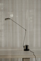 Lumina Daphine Terra Anniversary Edition gulvlampe i spesialfarge laget for Expo Novas 60-årsjubileum, nummerert og eksklusiv utgave.