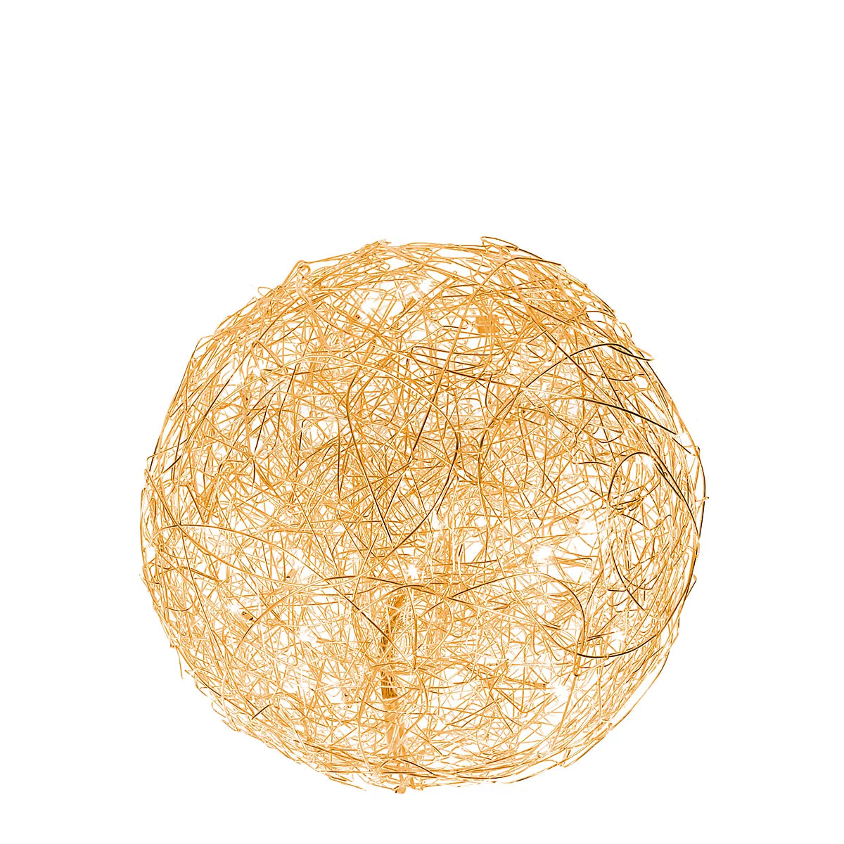 Catellani & Smith Fil de Fer Gulvlampe Ø70 - Utstillingsmodell