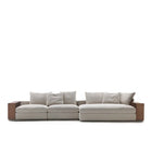 Flexform Groundpiece Sofa