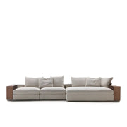 Flexform Groundpiece Sofa