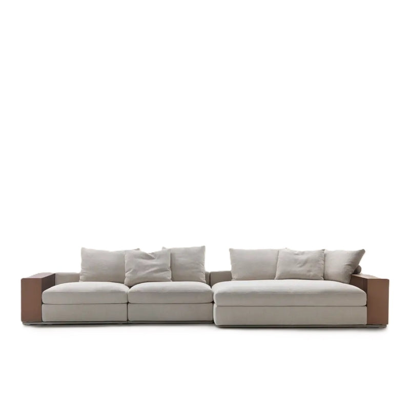 Flexform Groundpiece Sofa