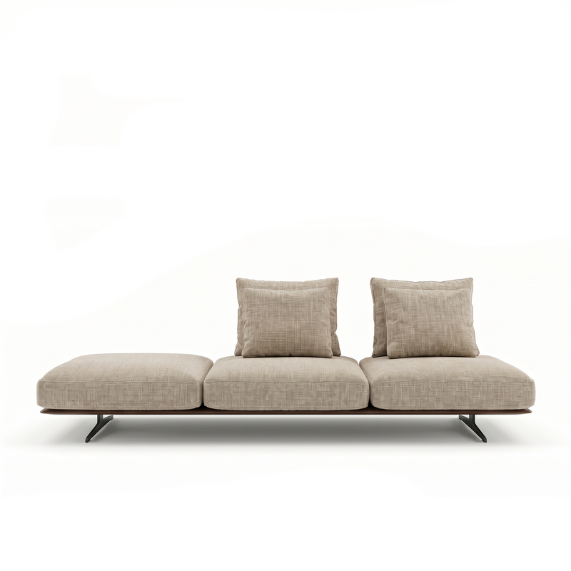 Flexform Soft Dream Ottoman - Utstillingsmodell