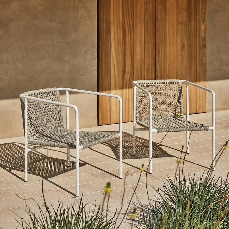 Ottavia Outdoor Loungestol