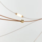 Detalj av Flock of Light fra Moooi