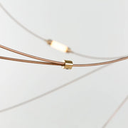 Detalj av Flock of Light fra Moooi