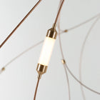 Nærbilde av Flock of Light fra Moooi