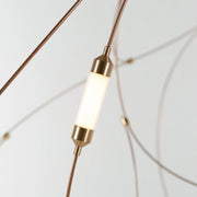Nærbilde av Flock of Light fra Moooi