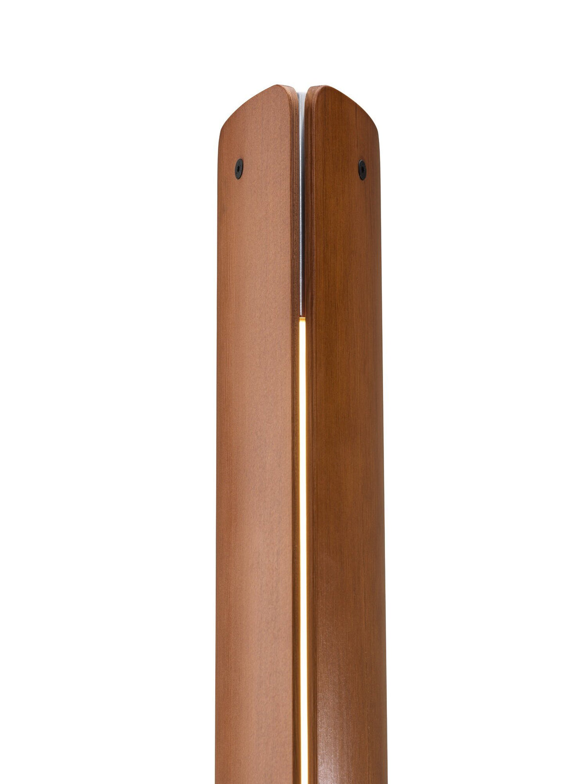 Seki-Han gulvlampe detalj