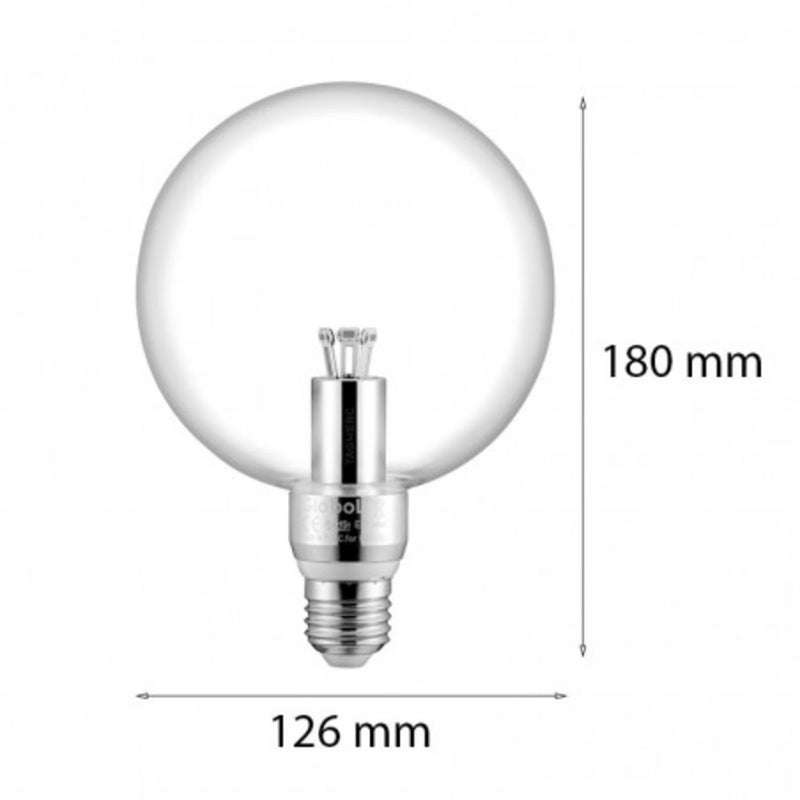 LED Lyspære til Taraxacum lampe fra Flos 