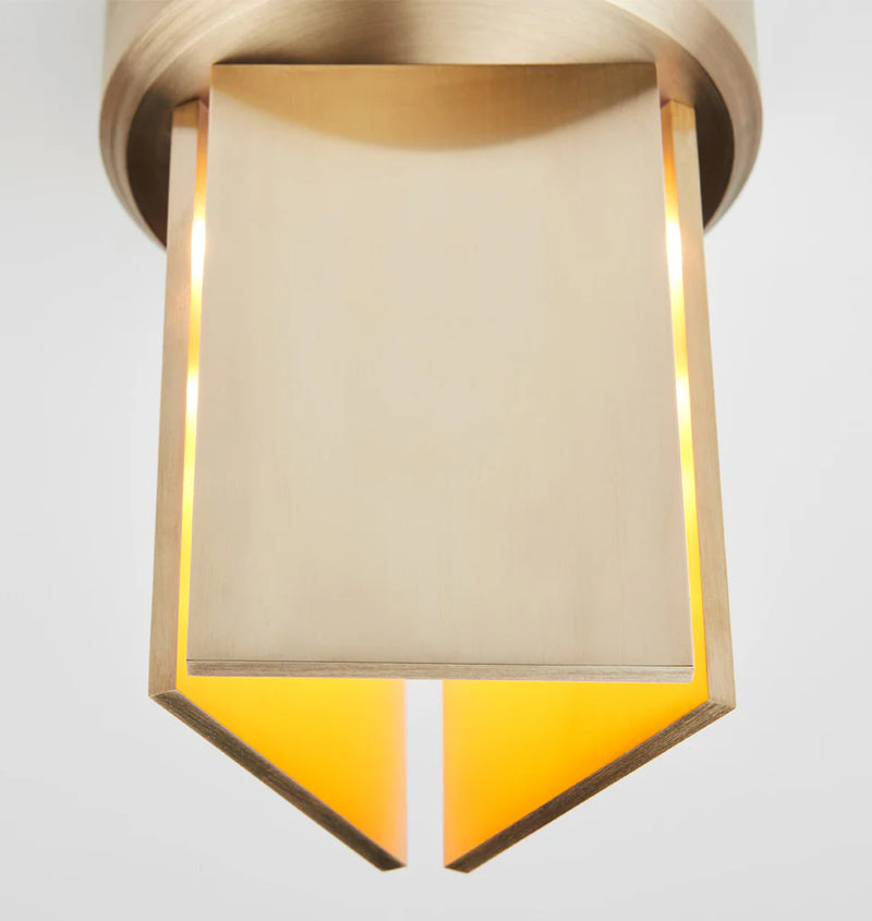 Delta Surface 5" Taklampe