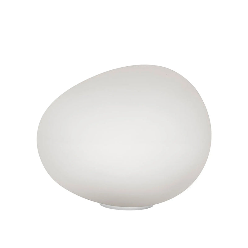 Foscarini Gregg Grande Bordlampe i opalglass - Expo Nova 