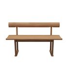 Fritz Hansen Banco Outdoor Benk