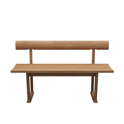 Fritz Hansen Banco Outdoor Benk