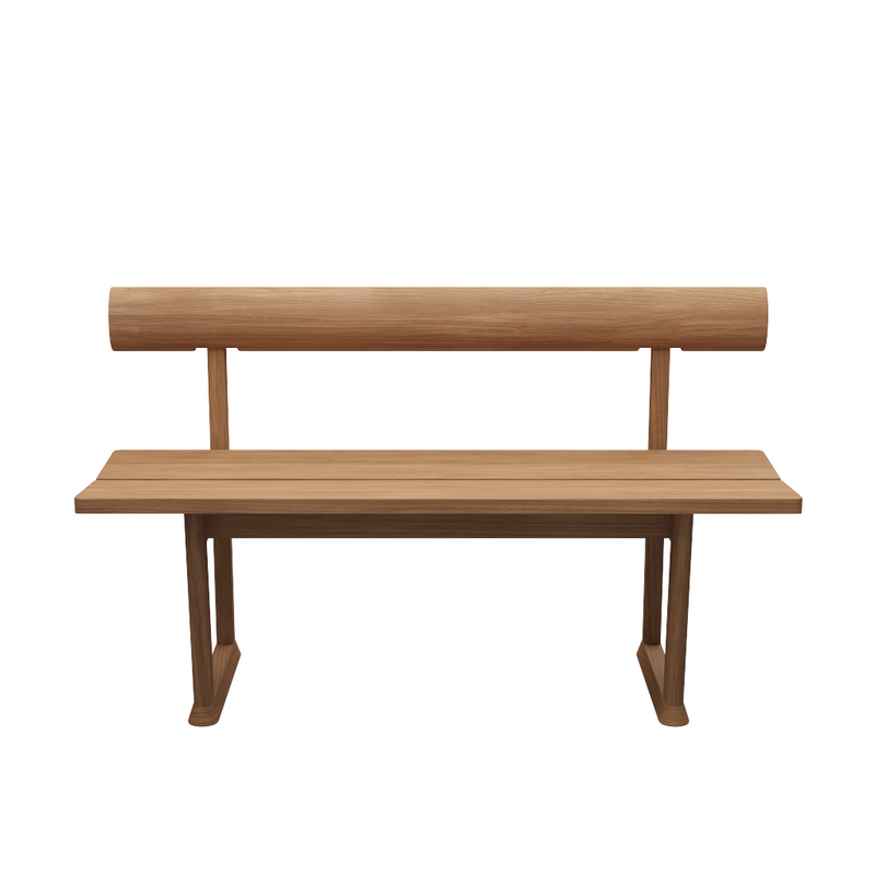 Fritz Hansen Banco Outdoor Benk