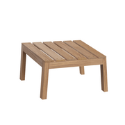Fritz Hansen Between Lines Outdoor Fotskammel