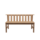 Fritz Hansen Cadence Outdoor Benk