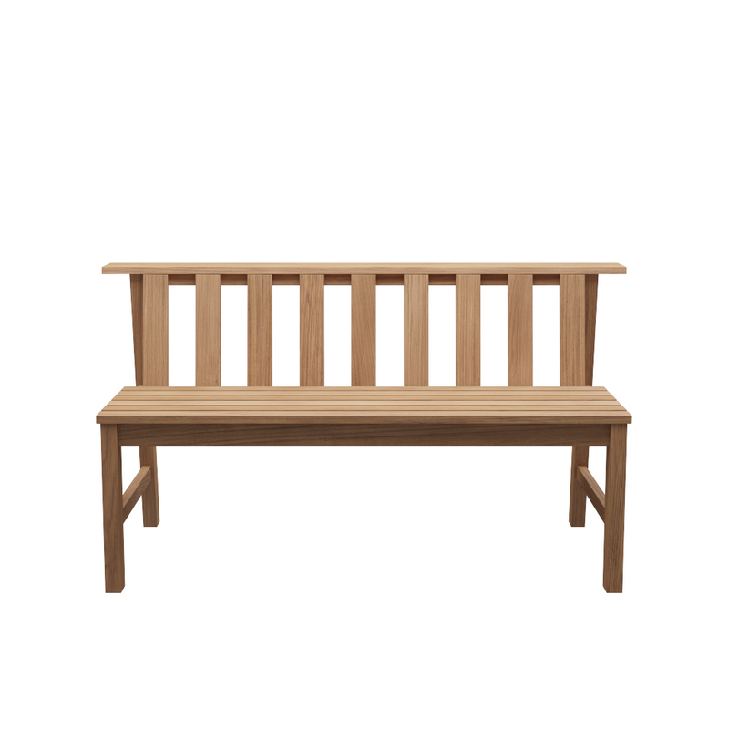 Fritz Hansen Cadence Outdoor Benk