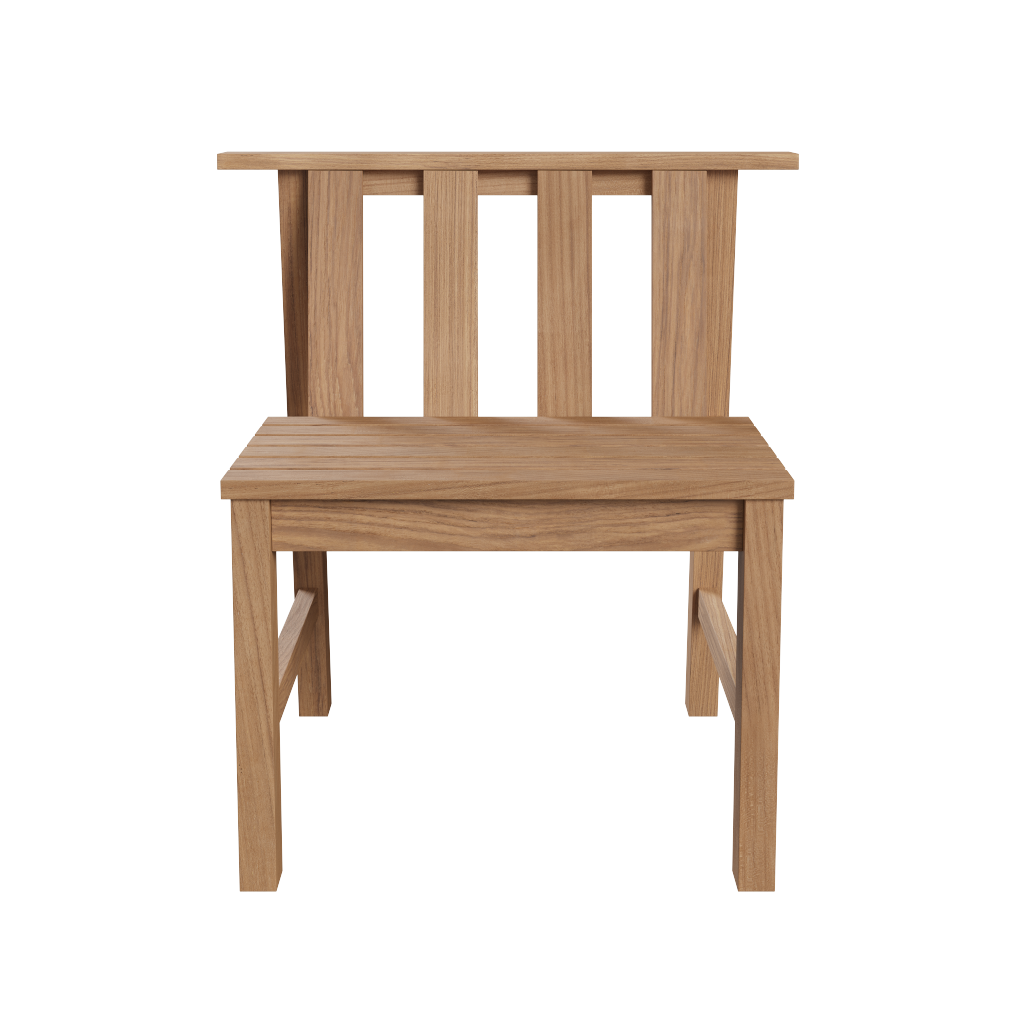 Fritz Hansen Cadence Outdoor Spisestol
